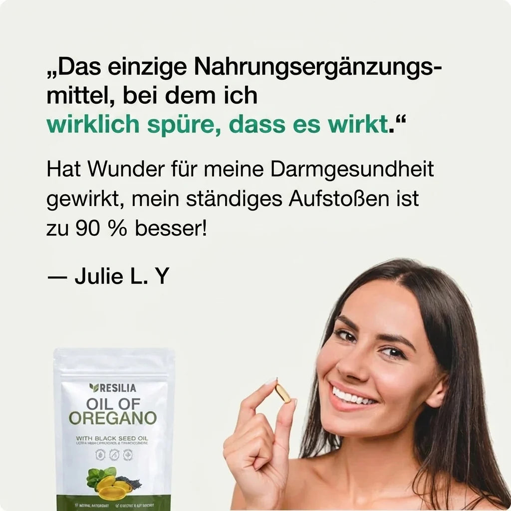 Fühle dich besser.